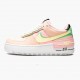Dámské Air Force 1 Low Shadow Arctic Punch Běžecké botyCU8591-601