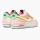 Dámské Air Force 1 Low Shadow Arctic Punch Běžecké botyCU8591-601