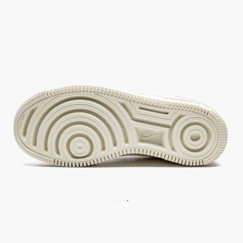 Dámské Air Force 1 Low Shadow "Coconut Milk" Běžecké botyCU8591-102
