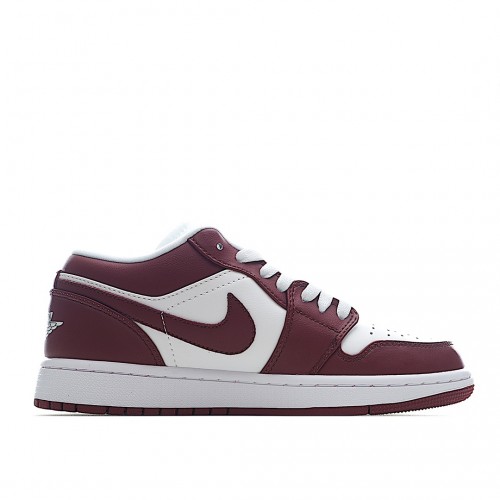 Air Jordan 1 Low Team Červené DC0774-116 dámské Pánské AJ1 Obuv