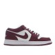 Air Jordan 1 Low Team Červené DC0774-116 dámské Pánské AJ1 Obuv