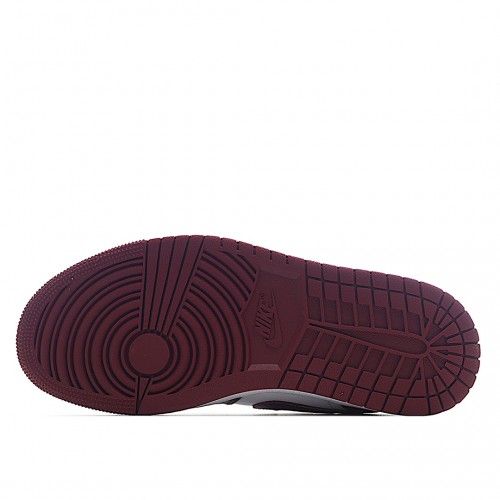 Air Jordan 1 Low Team Červené DC0774-116 dámské Pánské AJ1 Obuv