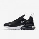 Nike Air Max 270 Černá White AH6789-001 Dámské a pánské Běžecké boty