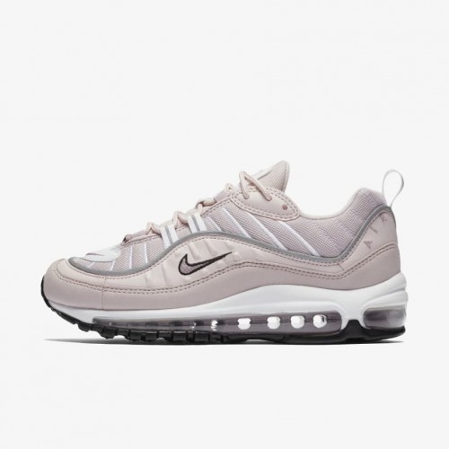 Nike Air Max 98 Barely Rose AH6799 600 Dámské Běžecké boty