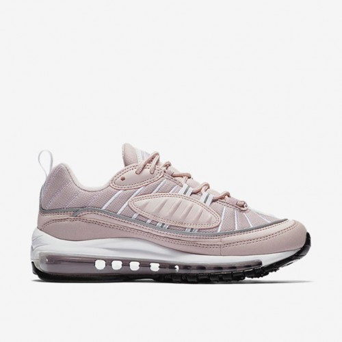 Nike Air Max 98 Barely Rose AH6799 600 Dámské Běžecké boty