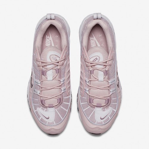 Nike Air Max 98 Barely Rose AH6799 600 Dámské Běžecké boty