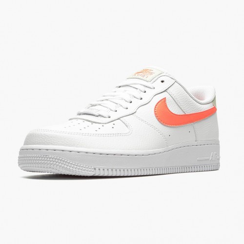 Air Force 1 07 Atomic Růžový 315115 157 Dámské Běžné boty