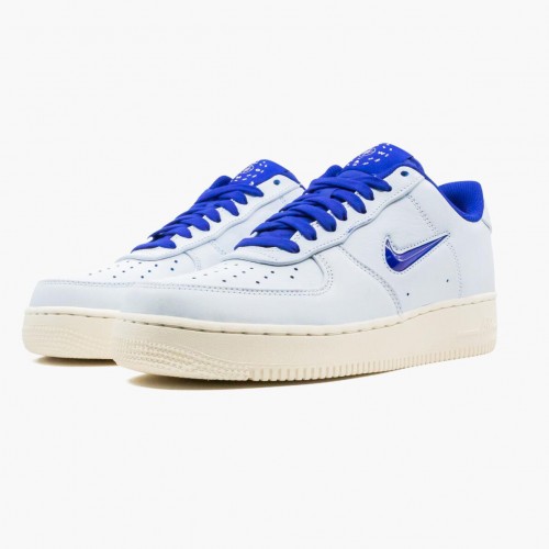 Nike Air Force 1 07 Jewel Premium CK4392 100 Pánské Běžné boty