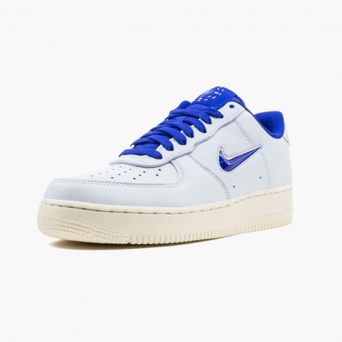 Nike Air Force 1 07 Jewel Premium CK4392 100 Pánské Běžné boty