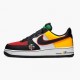 Nike Air Force 1 07 LV8 Sunburst CK9282 100 Dámské a pánské Běžné boty