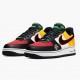 Nike Air Force 1 07 LV8 Sunburst CK9282 100 Dámské a pánské Běžné boty