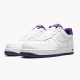 Nike Air Force 1 07 Voltage Purple CJ1380 100 Dámské a pánské Běžné boty