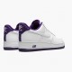 Nike Air Force 1 07 Voltage Purple CJ1380 100 Dámské a pánské Běžné boty