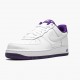 Nike Air Force 1 07 Voltage Purple CJ1380 100 Dámské a pánské Běžné boty