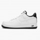 Nike Air Force 1 07 White Černá CD0884 100 Dámské a pánské Běžné boty