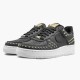 Nike Air Force 1 07 XX Oil Grey AR0639 001 Dámské a pánské Běžné boty