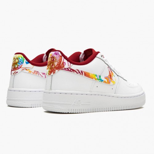 Nike Air Force 1 Chinese New Year 2020 CU2980 191 Dámské a pánské Běžné boty