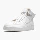 Nike Air Force 1 High Just Don AO1074 100 Dámské a pánské Běžné boty