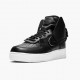 Nike Air Force 1 High PSNY Černá AO9292 002 Dámské a pánské Běžné boty