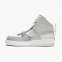 Nike Air Force 1 High PSNY Grey AO9292 001 Pánské Běžné boty