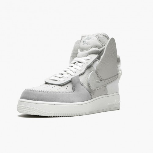 Nike Air Force 1 High PSNY Grey AO9292 001 Pánské Běžné boty