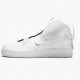 Nike Air Force 1 High PSNY White AO9292 101 Dámské a pánské Běžné boty