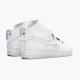 Nike Air Force 1 High PSNY White AO9292 101 Dámské a pánské Běžné boty