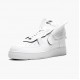 Nike Air Force 1 High PSNY White AO9292 101 Dámské a pánské Běžné boty