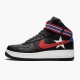 Nike Air Force 1 High Riccardo Tisci Victorious Minotaurs Černá AQ3366-001 Dámské a pánské Běžné boty