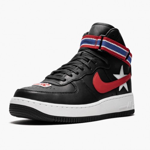 Nike Air Force 1 High Riccardo Tisci Victorious Minotaurs Černá AQ3366-001 Dámské a pánské Běžné boty