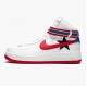 Nike Air Force 1 High Riccardo Tisci Victorious Minotaurs White AQ3366 100 Dámské a pánské Běžné boty