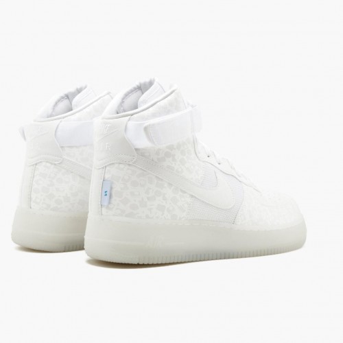 Nike Air Force 1 High Stash AO9296 100 Dámské a pánské Běžné boty