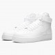 Nike Air Force 1 High White 315121 115 Dámské a pánské Běžné boty