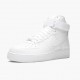 Nike Air Force 1 High White 315121 115 Dámské a pánské Běžné boty