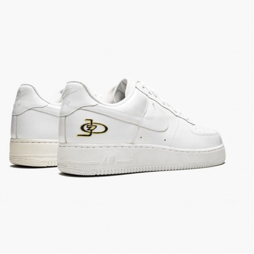 Nike Air Force 1 JERMAINE O NEAL BMB122 M30 Dámské a pánské Běžné boty