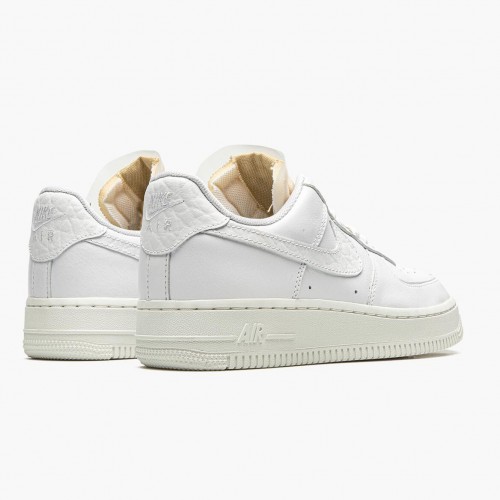 Nike Air Force 1 Low 07 LX Bling CZ8101 100 Dámské a pánské Běžné boty