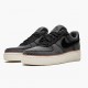 Nike Air Force 1 Low 3x1 Denim Černá 905345 006 Pánské Běžné boty