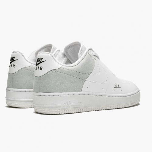 Nike Air Force 1 Low A Cold Wall White BQ6924 100 Pánské Běžné boty