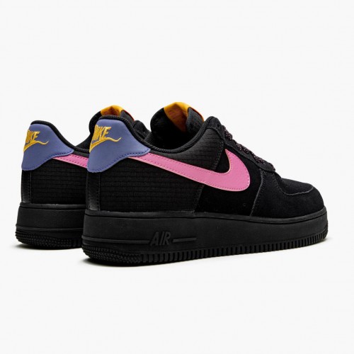 Nike Air Force 1 Low ACG Černá CD0887 001 Dámské a pánské Běžné boty