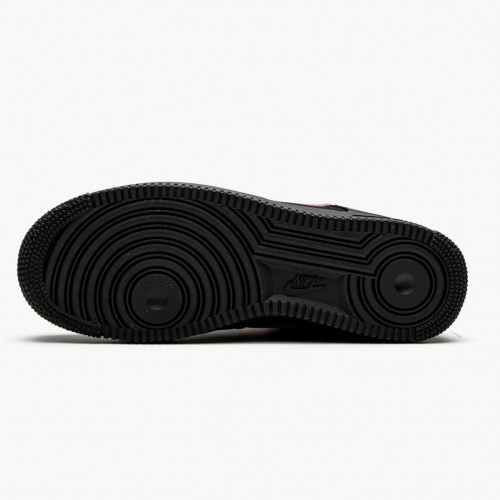 Nike Air Force 1 Low ACG Černá CD0887 001 Dámské a pánské Běžné boty