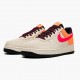 Nike Air Force 1 Low ACG Light Orewood Brown CD0887 100 Dámské a pánské Běžné boty