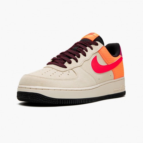 Nike Air Force 1 Low ACG Light Orewood Brown CD0887 100 Dámské a pánské Běžné boty