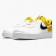 Nike Air Force 1 Low Amarillo Satin BQ4420 700 Dámské a pánské Běžné boty