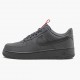 Nike Air Force 1 Low Anthracite BQ4326 001 Dámské a pánské Běžné boty