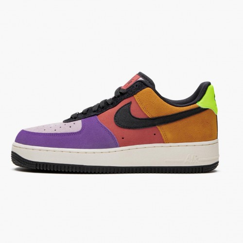 Nike Air Force 1 Low Atmos Pop the Street Collection CU1929 605 Dámské a pánské Běžné boty