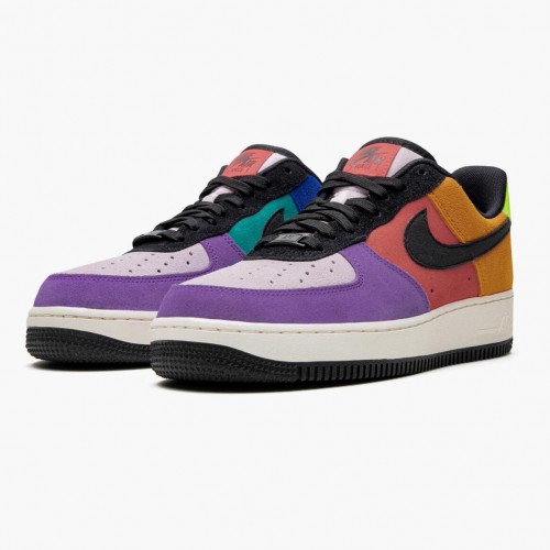 Nike Air Force 1 Low Atmos Pop the Street Collection CU1929 605 Dámské a pánské Běžné boty