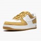 Nike Air Force 1 Low Barcode Wheat 306353 911 Dámské a pánské Běžné boty