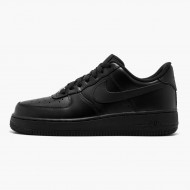 Nike Air Force 1 Low Černá 2019 315115 038 Dámské a pánské Běžné boty