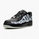 Nike Air Force 1 Low Černá Skeleton BQ7541 001 Pánské Běžné boty