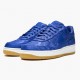 Nike Air Force 1 Low CLOT Blue Silk CJ5290 400 Dámské a pánské Běžné boty